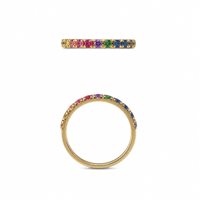 Anello Giorgio Visconti in Oro Zaffiro ARX17324